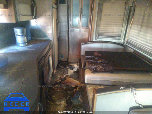 2005 WORKHORSE CUSTOM CHASSIS MOTORHOME CHASSIS W24 5B4MPA7G253403320 image 7