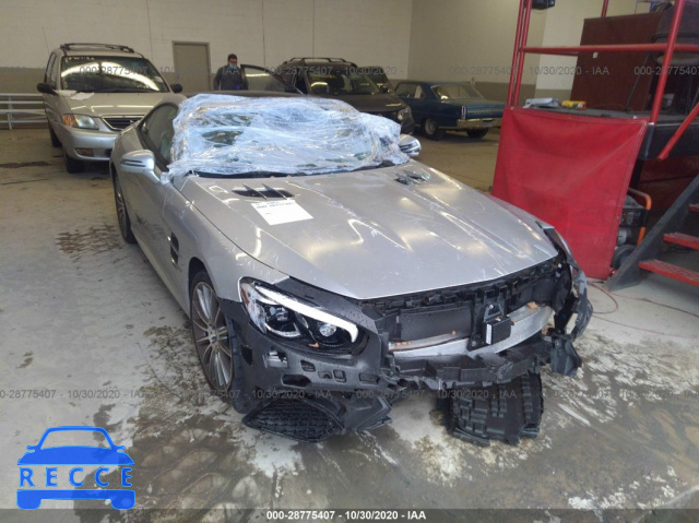 2017 MERCEDES-BENZ SL SL 550 WDDJK7DA6HF045758 image 0