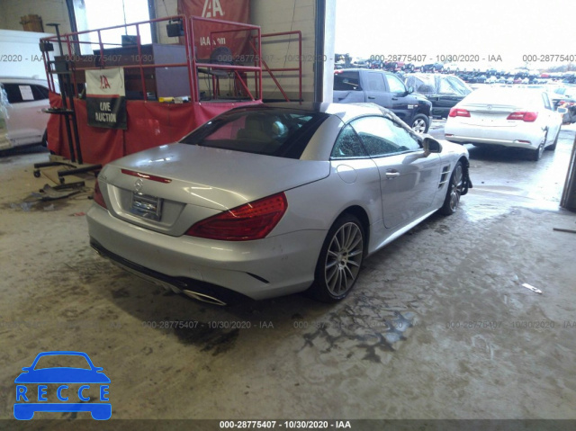 2017 MERCEDES-BENZ SL SL 550 WDDJK7DA6HF045758 image 3