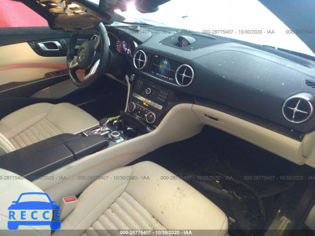 2017 MERCEDES-BENZ SL SL 550 WDDJK7DA6HF045758 image 4