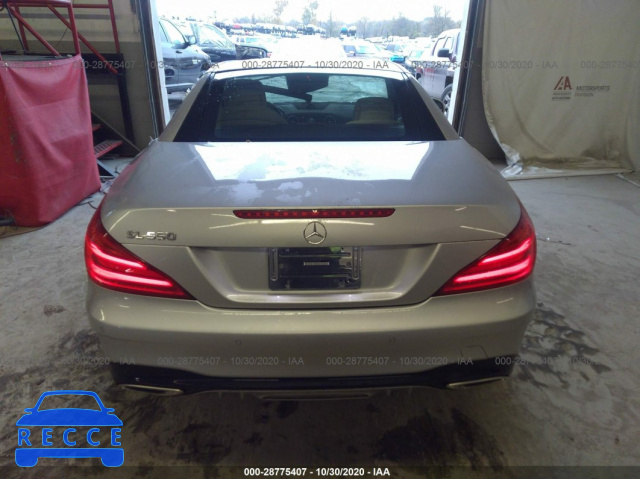 2017 MERCEDES-BENZ SL SL 550 WDDJK7DA6HF045758 image 7