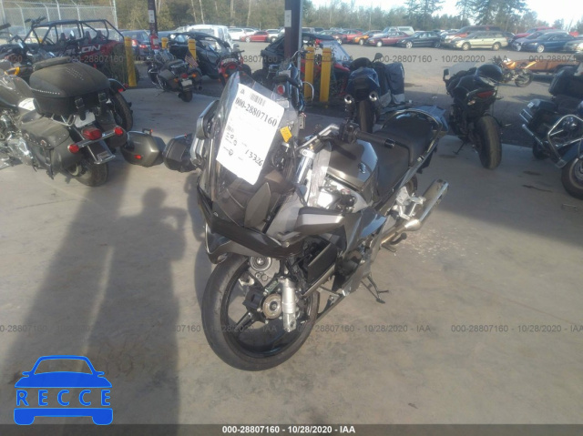 2013 YAMAHA FJR1300 A JYARP24E4DA000258 зображення 1