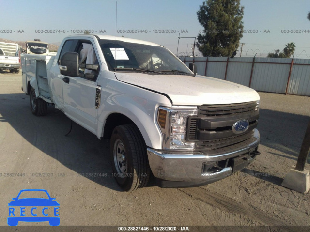 2019 FORD SUPER DUTY F-350 SRW XL/XLT/LARIAT 1FD8X3A63KEG48498 image 0