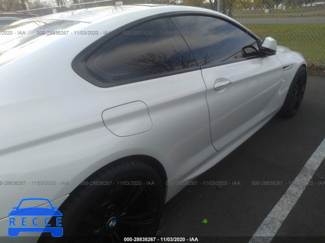 2014 BMW 6 SERIES 640I XDRIVE WBALY1C52EDZ73395 image 5