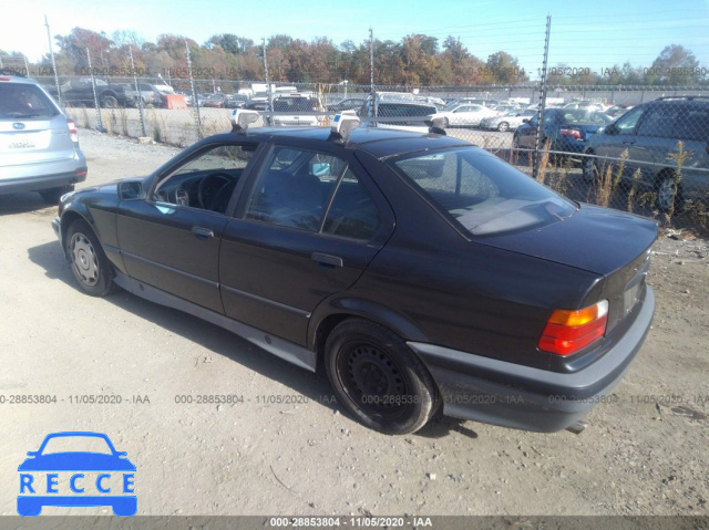 1992 BMW 318 I WBACA5315NFG01713 image 2