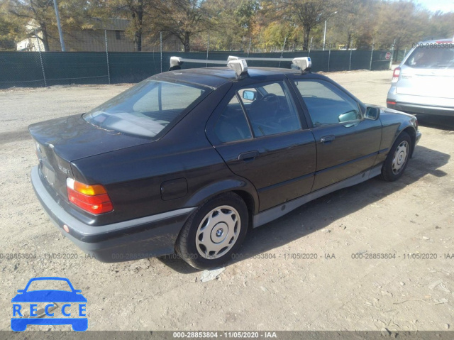 1992 BMW 318 I WBACA5315NFG01713 image 3