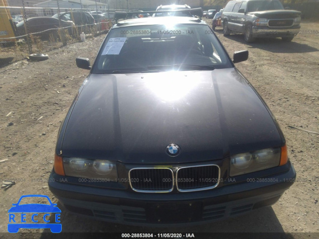 1992 BMW 318 I WBACA5315NFG01713 image 5