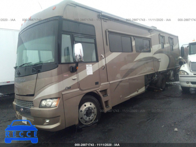 2007 WORKHORSE CUSTOM CHASSIS MOTORHOME CHASSIS W24 5B4MPA7G273425191 image 1