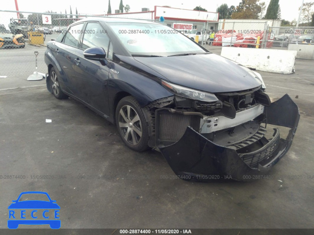 2016 TOYOTA MIRAI  JTDBVRBDXGA000705 зображення 0