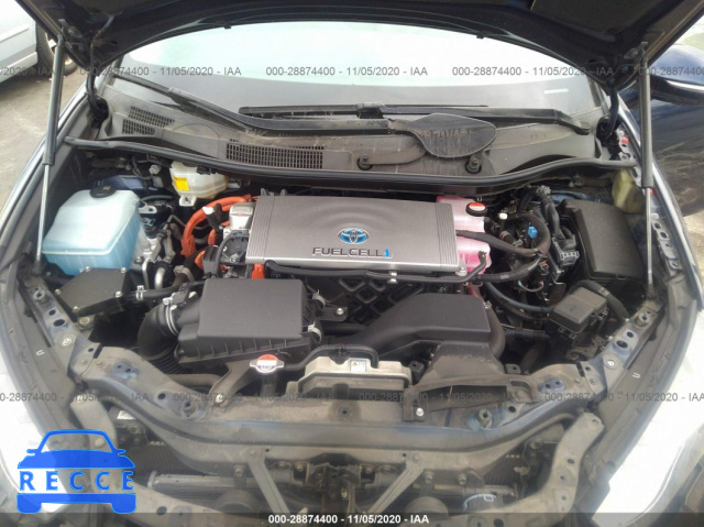 2016 TOYOTA MIRAI  JTDBVRBDXGA000705 зображення 9