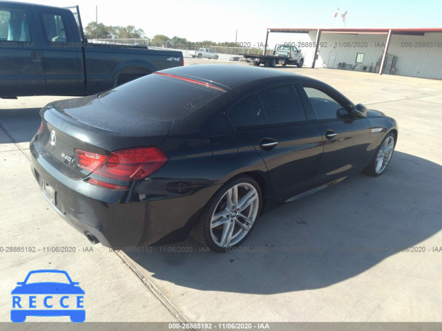 2016 BMW 6 SERIES 640I WBA6D0C54GG432255 Bild 3