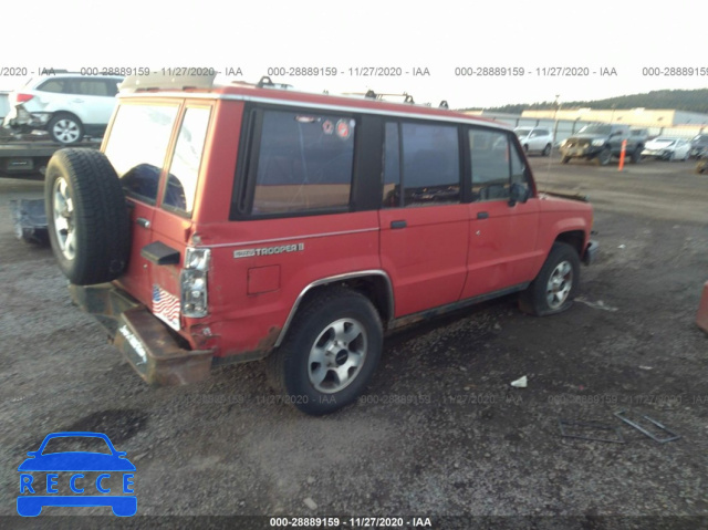 1988 ISUZU TROOPER II JACCH58E9J7900003 image 3