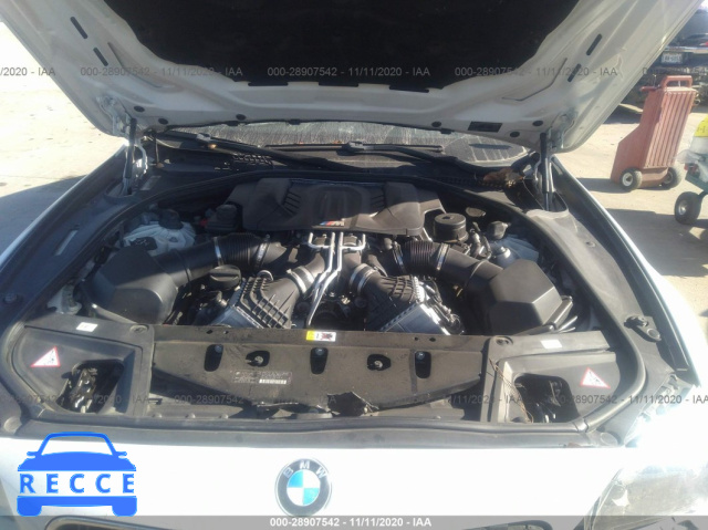2014 BMW M5  WBSFV9C52ED593246 image 9
