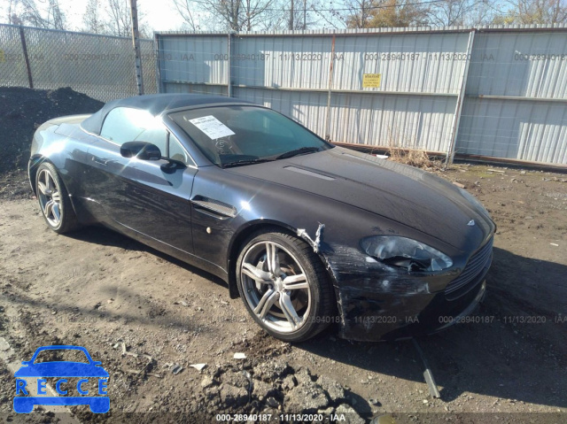 2008 ASTON MARTIN VANTAGE  SCFBF04B18GD08496 Bild 0