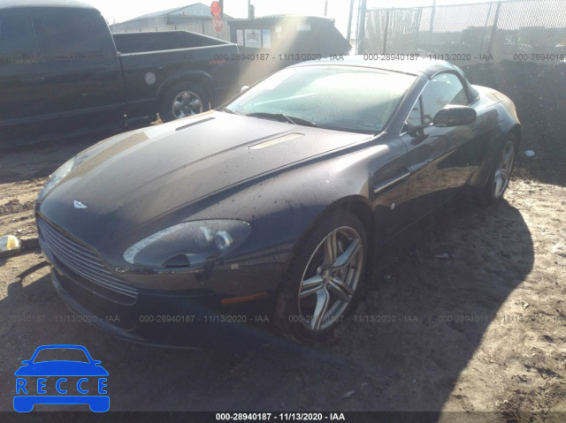 2008 ASTON MARTIN VANTAGE  SCFBF04B18GD08496 Bild 1