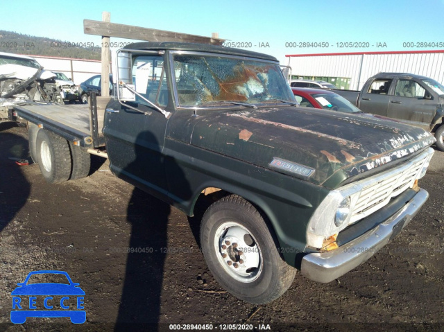 1967 FORD TRUCK  F35YRA57283 image 0