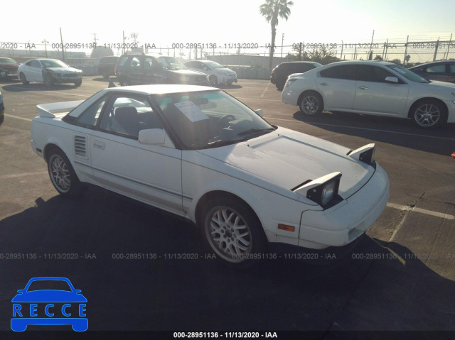 1989 TOYOTA MR2  JT2AW15C6K0147916 image 0