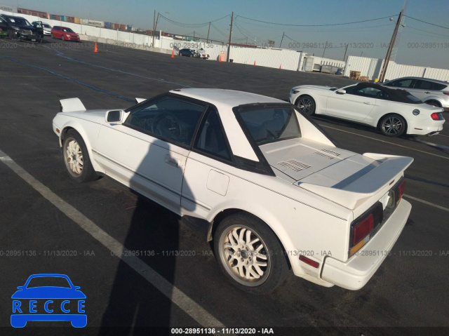 1989 TOYOTA MR2  JT2AW15C6K0147916 image 2