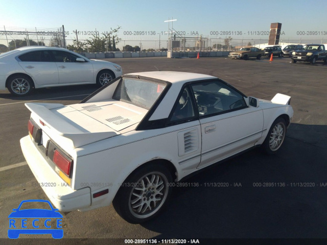 1989 TOYOTA MR2  JT2AW15C6K0147916 image 3
