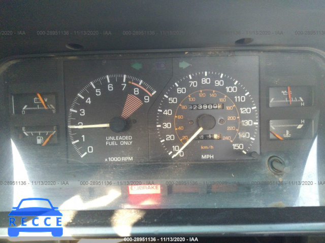 1989 TOYOTA MR2  JT2AW15C6K0147916 image 6