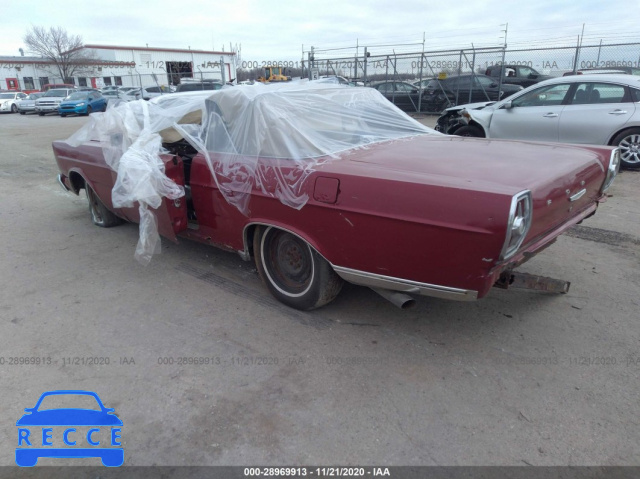 1965 FORD GALAXIE  5U65G167309 image 2