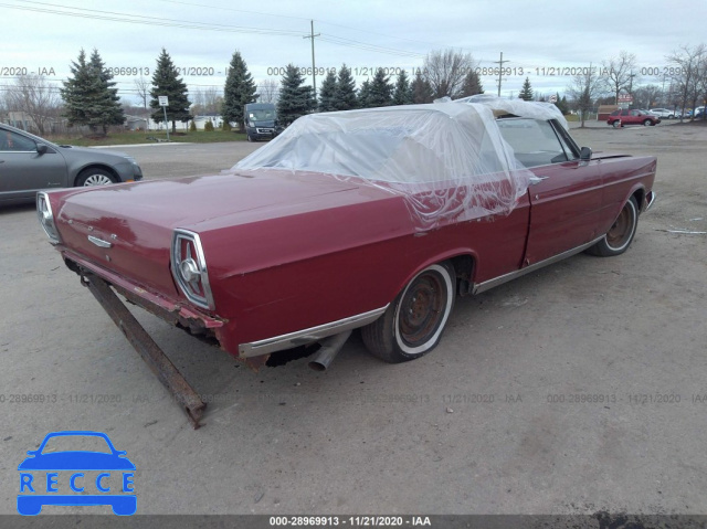 1965 FORD GALAXIE  5U65G167309 зображення 3