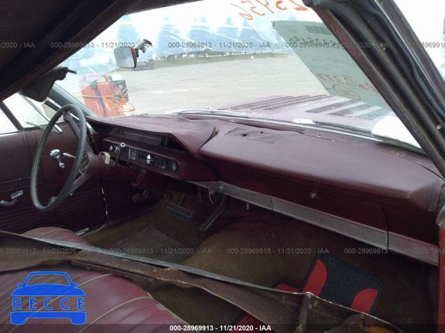 1965 FORD GALAXIE  5U65G167309 зображення 4