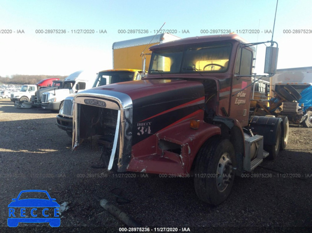1998 FREIGHTLINER FLD FLD112 2FUY6MCB1WA952260 image 1