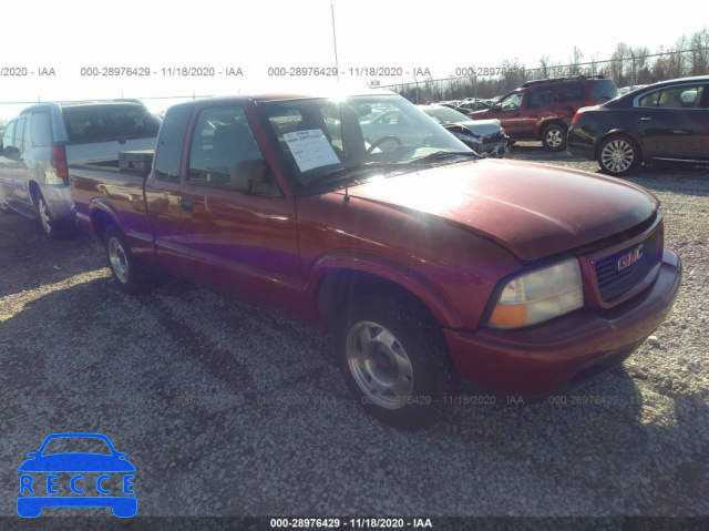 2000 GMC SONOMA SLS W/1SF PKG 1GTCS1952Y8223679 Bild 0