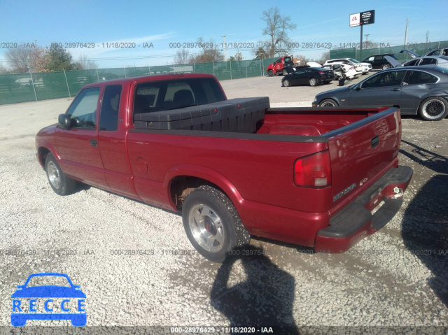 2000 GMC SONOMA SLS W/1SF PKG 1GTCS1952Y8223679 image 2