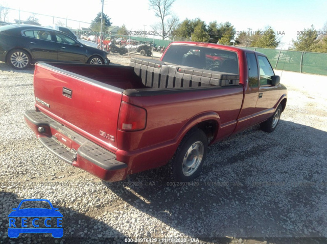 2000 GMC SONOMA SLS W/1SF PKG 1GTCS1952Y8223679 зображення 3