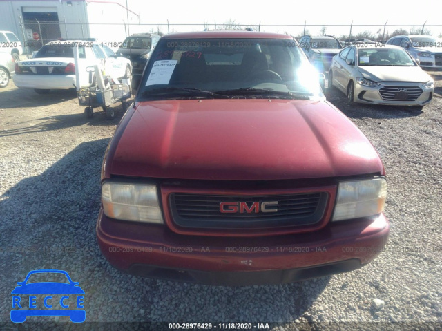 2000 GMC SONOMA SLS W/1SF PKG 1GTCS1952Y8223679 зображення 5