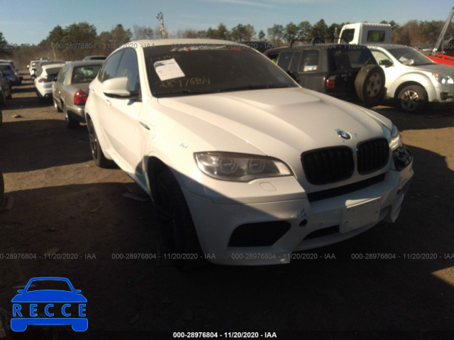 2014 BMW X6 M  5YMGZ0C55E0C40416 image 0