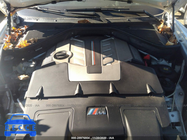 2014 BMW X6 M  5YMGZ0C55E0C40416 зображення 9