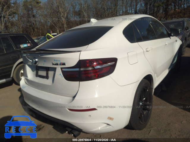 2014 BMW X6 M  5YMGZ0C55E0C40416 image 3