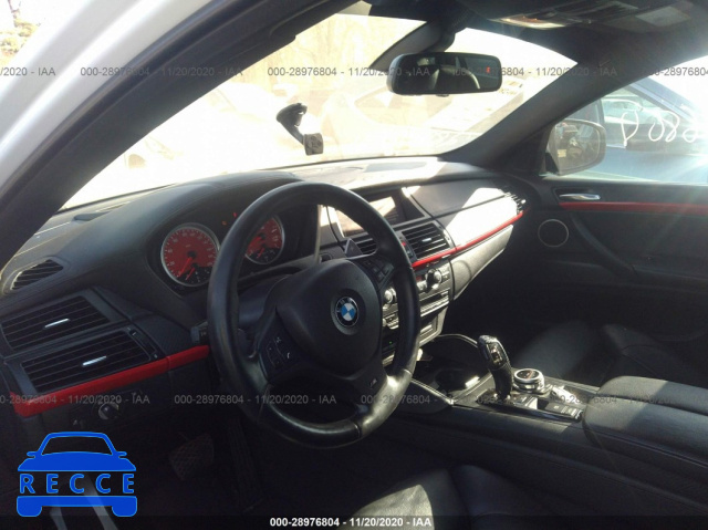 2014 BMW X6 M  5YMGZ0C55E0C40416 Bild 4