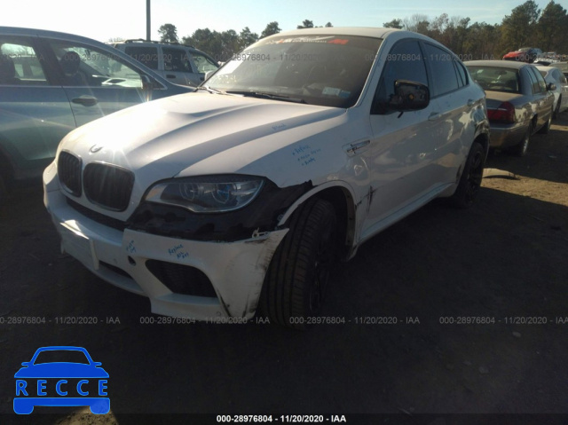 2014 BMW X6 M  5YMGZ0C55E0C40416 Bild 5