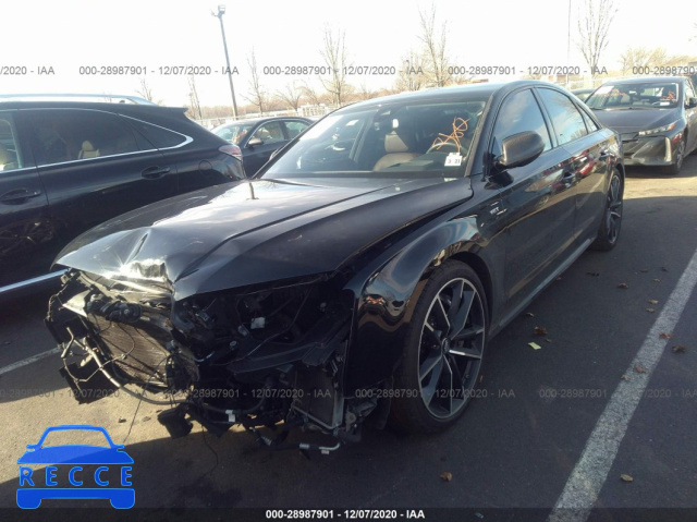 2016 AUDI S8 PLUS WUAJ5AFD8GN900327 image 1