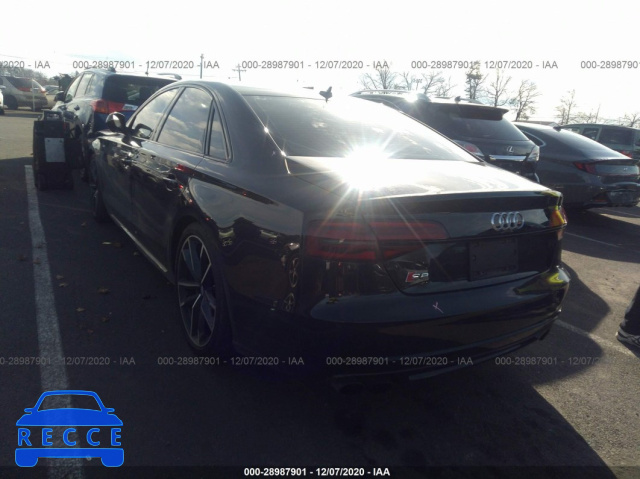 2016 AUDI S8 PLUS WUAJ5AFD8GN900327 image 2