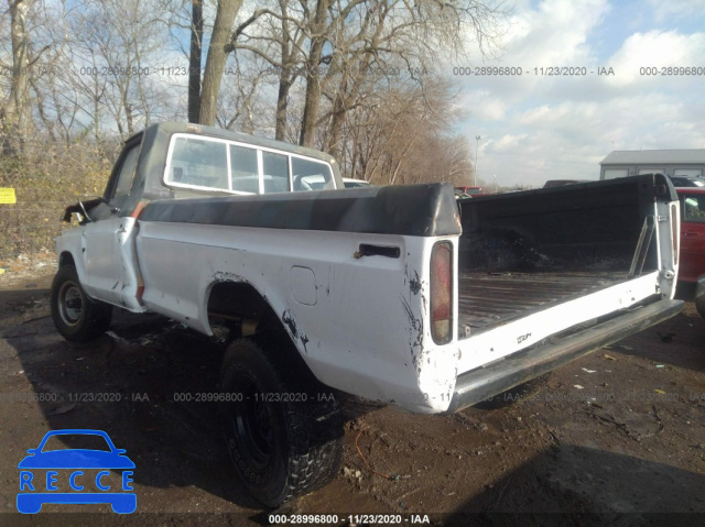 1978 FORD F-250  F26SUAE1127 зображення 2