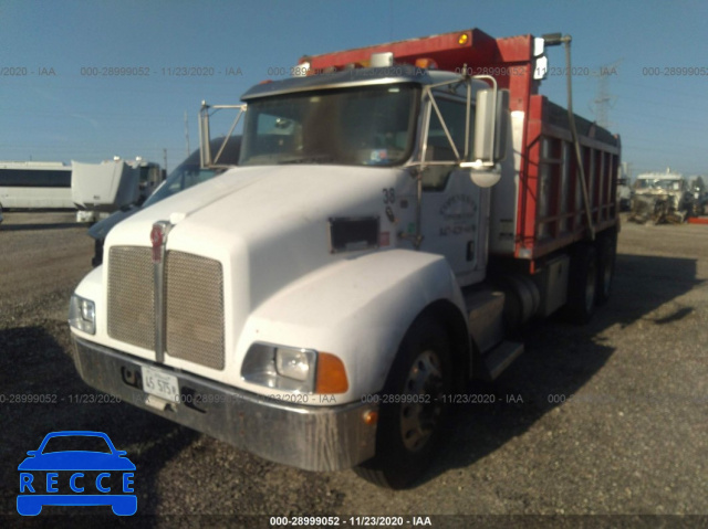 2008 KENWORTH CONSTRUCTIONON T300 2NKMLN9X88M213412 image 1