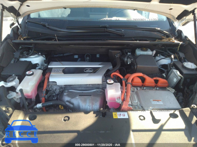 2016 LEXUS NX 300H  JTJBJRBZ6G2046773 image 9