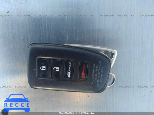 2016 LEXUS NX 300H  JTJBJRBZ6G2046773 image 10