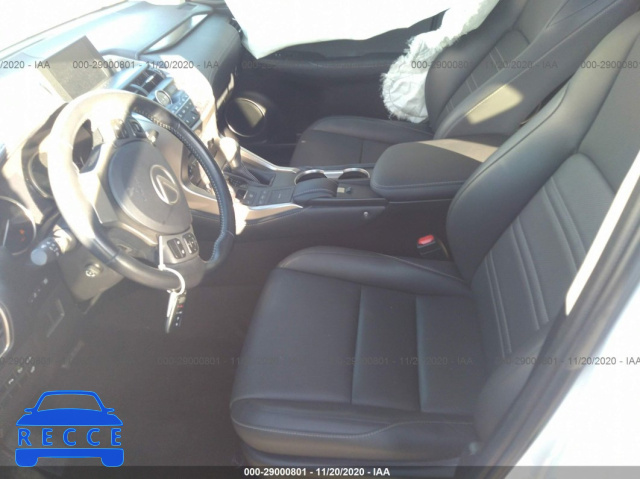 2016 LEXUS NX 300H  JTJBJRBZ6G2046773 image 4