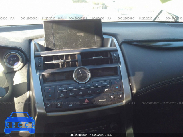 2016 LEXUS NX 300H  JTJBJRBZ6G2046773 image 5