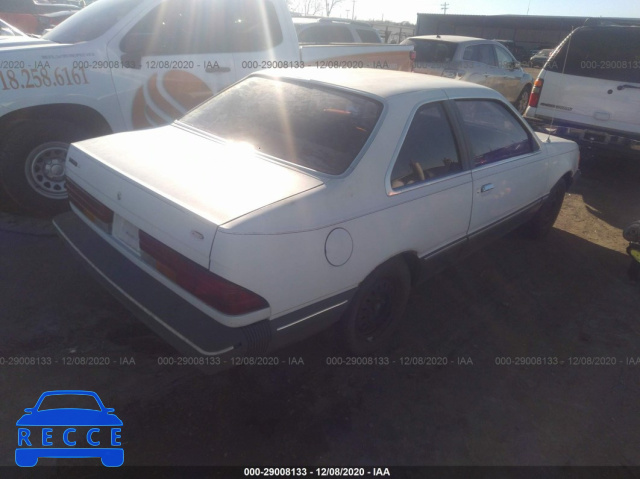 1987 FORD TEMPO GL 1FABP31X6HK206592 зображення 3