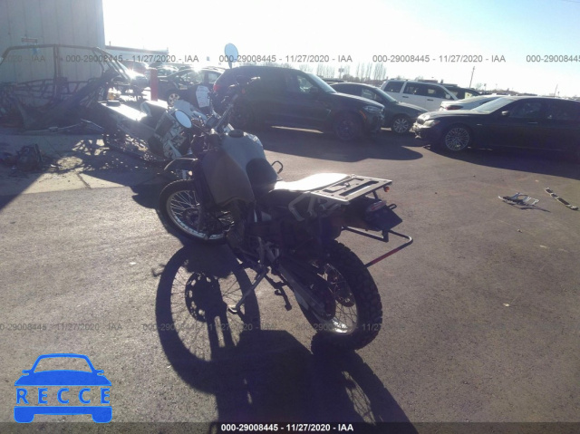 2007 KAWASAKI KL650 A JKAKLEA117DA32444 image 2