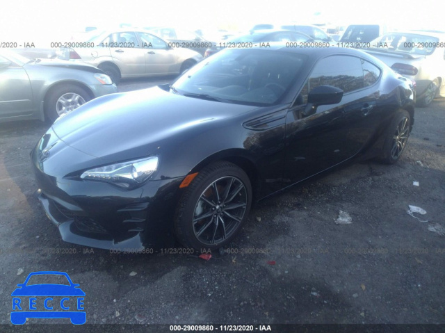 2020 TOYOTA 86  JF1ZNAA1XL8752368 зображення 1