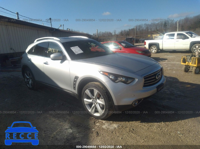 2012 INFINITI FX50  JN8BS1MW7CM180019 image 0