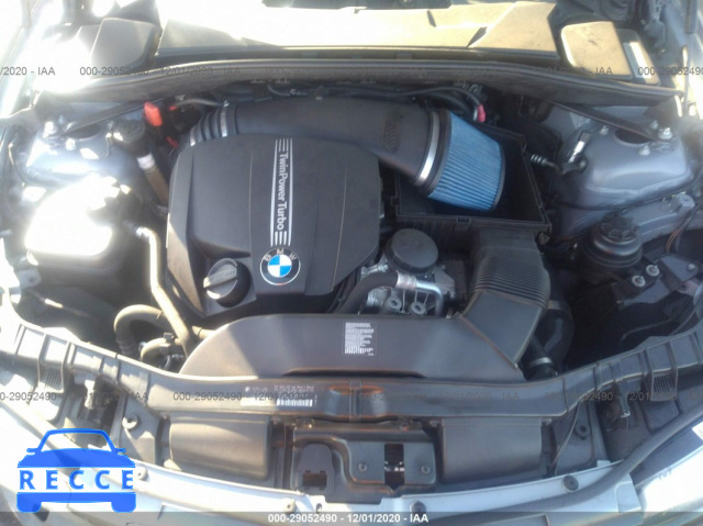 2012 BMW 1 SERIES 135I WBAUC9C56CVM11735 зображення 9